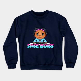 bebe Crewneck Sweatshirt